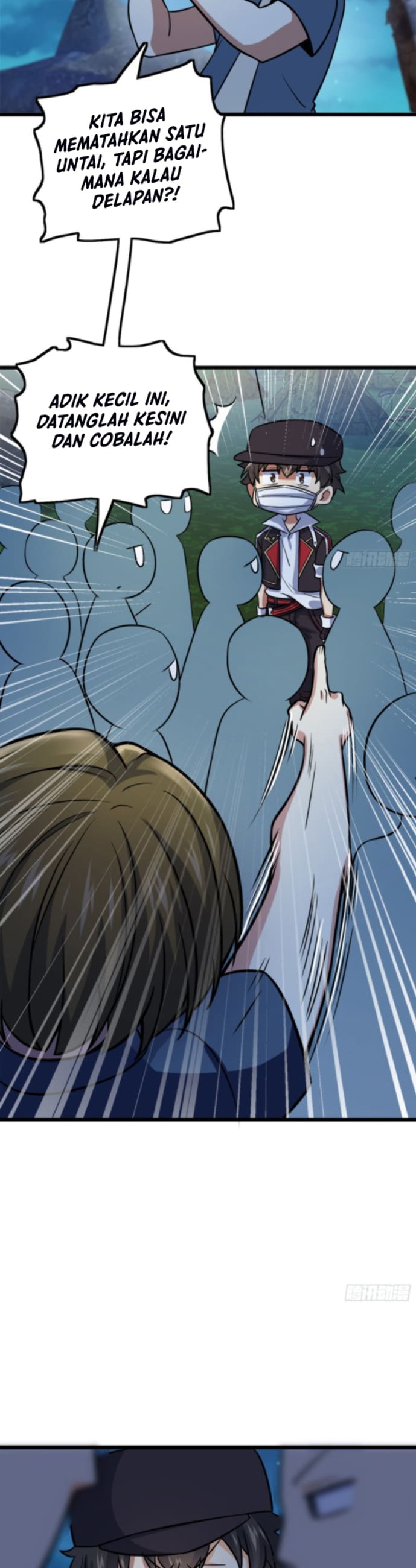 Spare Me, Great Lord! chapter 152